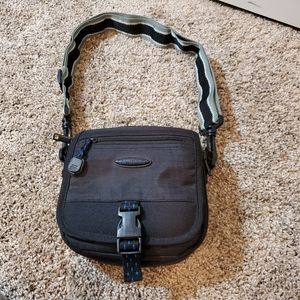 Samsonite Black Multipurpose Crossbody/Shoulder Bag